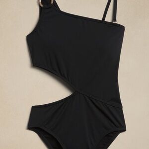 Banana Replubic ASYMMETRICAL swimsuit